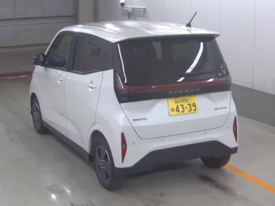Nissan SAKURA