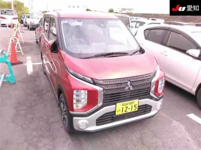 Mitsubishi EK X