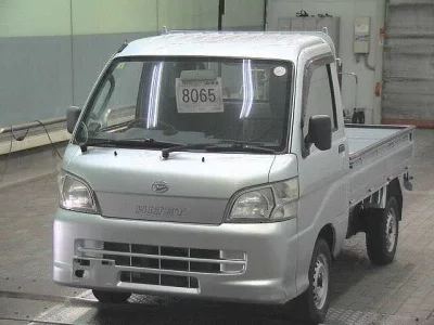 Daihatsu HIJET TRUCK