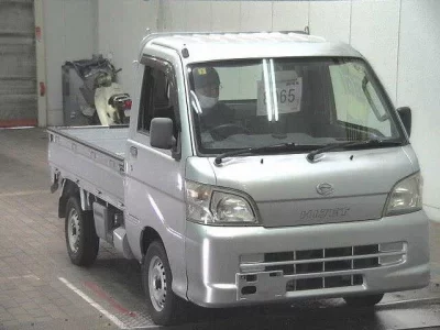 Daihatsu HIJET TRUCK