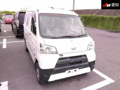Daihatsu HIJET VAN