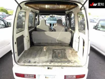 Daihatsu HIJET VAN