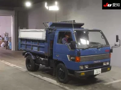Mazda TITAN