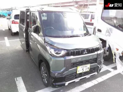 Mitsubishi DELICA MINI