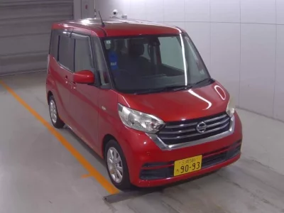 Nissan DAYZ ROOX