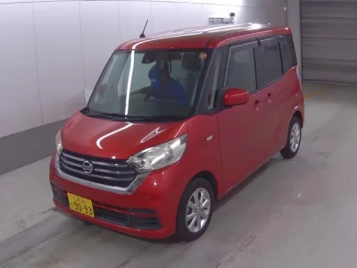 Nissan DAYZ ROOX