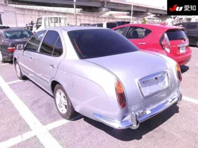 Mitsuoka RYOGA