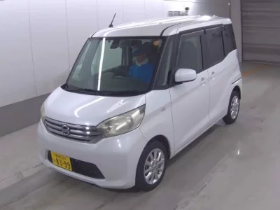 Nissan DAYZ ROOX