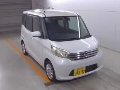 Nissan DAYZ ROOX