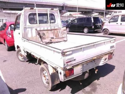 Daihatsu HIJET TRUCK