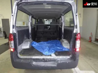 Nissan CARAVAN VAN
