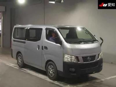 Nissan CARAVAN VAN
