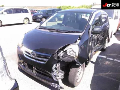 Daihatsu MIRA E S