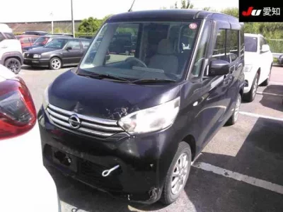 Nissan DAYZ ROOX