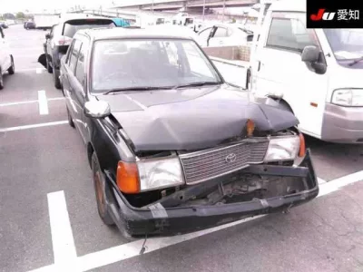 Toyota COMFORT