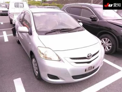 Toyota BELTA