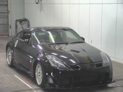 Nissan FAIRLADYZ