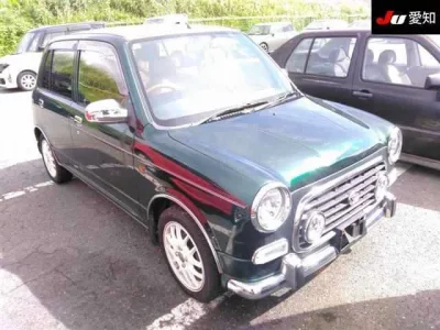 Daihatsu MIRA