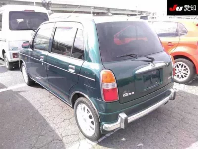 Daihatsu MIRA