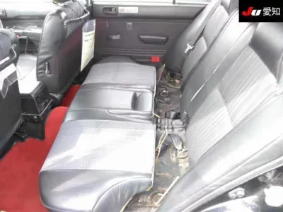 Toyota CROWN COMFORT