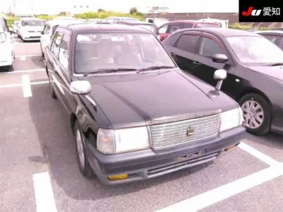 Toyota CROWN COMFORT