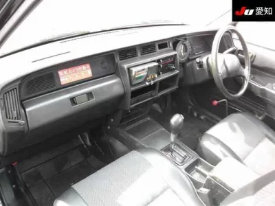 Toyota CROWN COMFORT