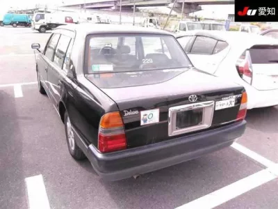 Toyota CROWN COMFORT