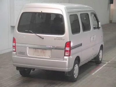 Suzuki EVERY