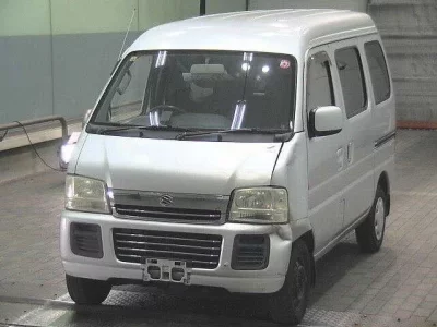 Suzuki EVERY