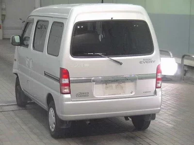 Suzuki EVERY