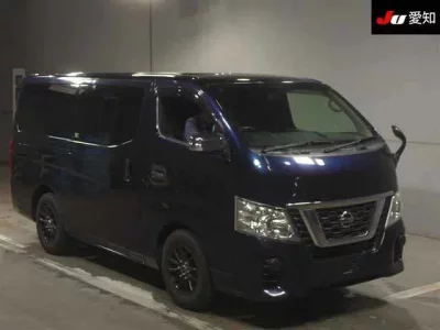 Nissan CARAVAN VAN