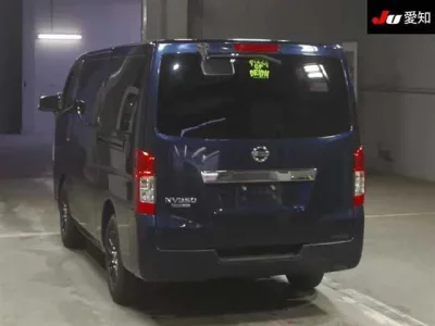 Nissan CARAVAN VAN