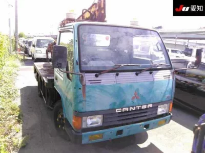 Mitsubishi CANTER