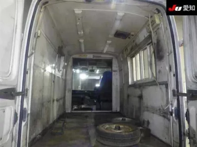 Toyota QUICKDELIVERY VAN