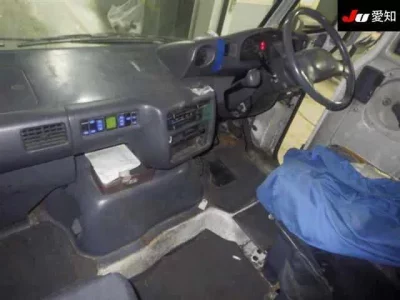 Toyota QUICKDELIVERY VAN