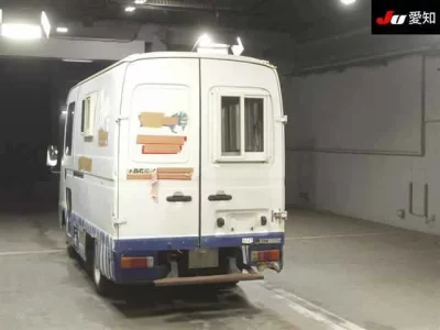 Toyota QUICKDELIVERY VAN