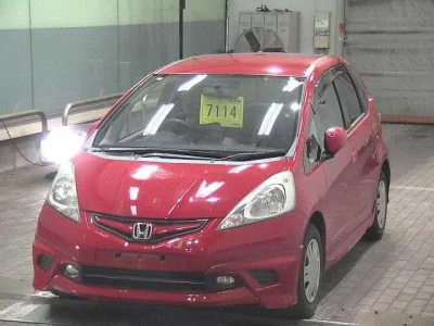 Honda FIT
