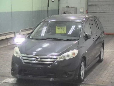 Nissan LAFESTA