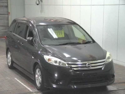 Nissan LAFESTA
