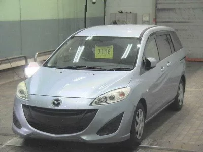 Mazda PREMACY