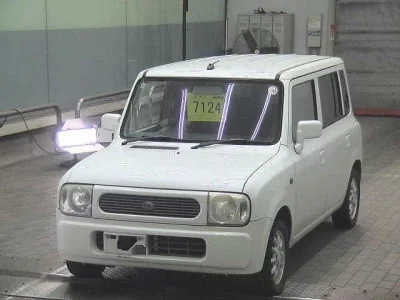 Suzuki ALTO LAPIN