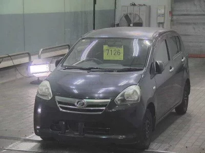 Daihatsu MIRA E S