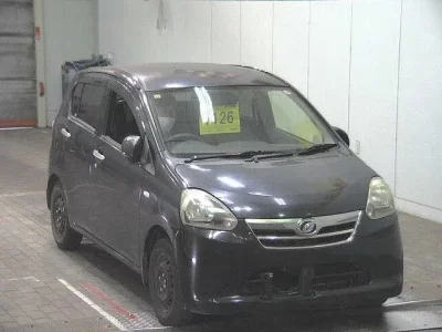 Daihatsu MIRA E S