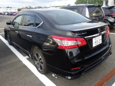 Nissan SYLPHY