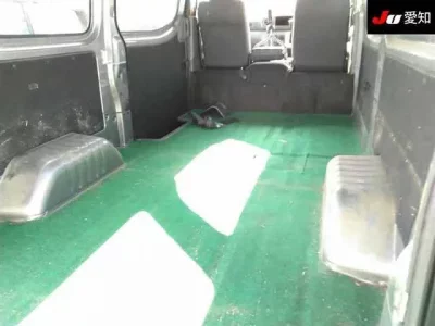 Nissan CARAVAN VAN