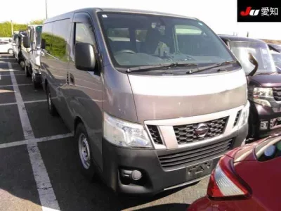 Nissan CARAVAN VAN