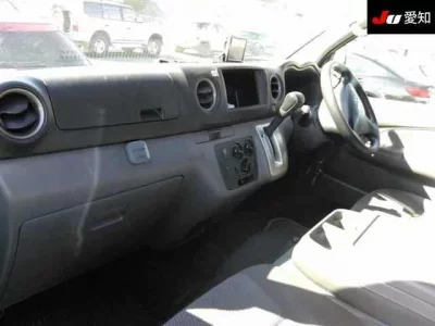 Nissan CARAVAN VAN