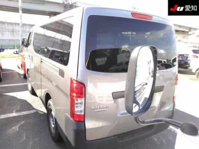 Nissan CARAVAN VAN