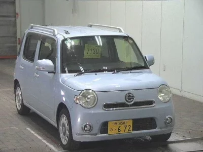 Daihatsu MIRA