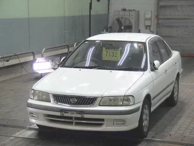 Nissan SUNNY